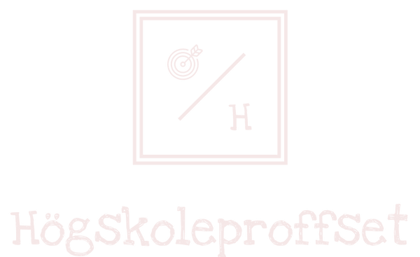 Högskoleproffset